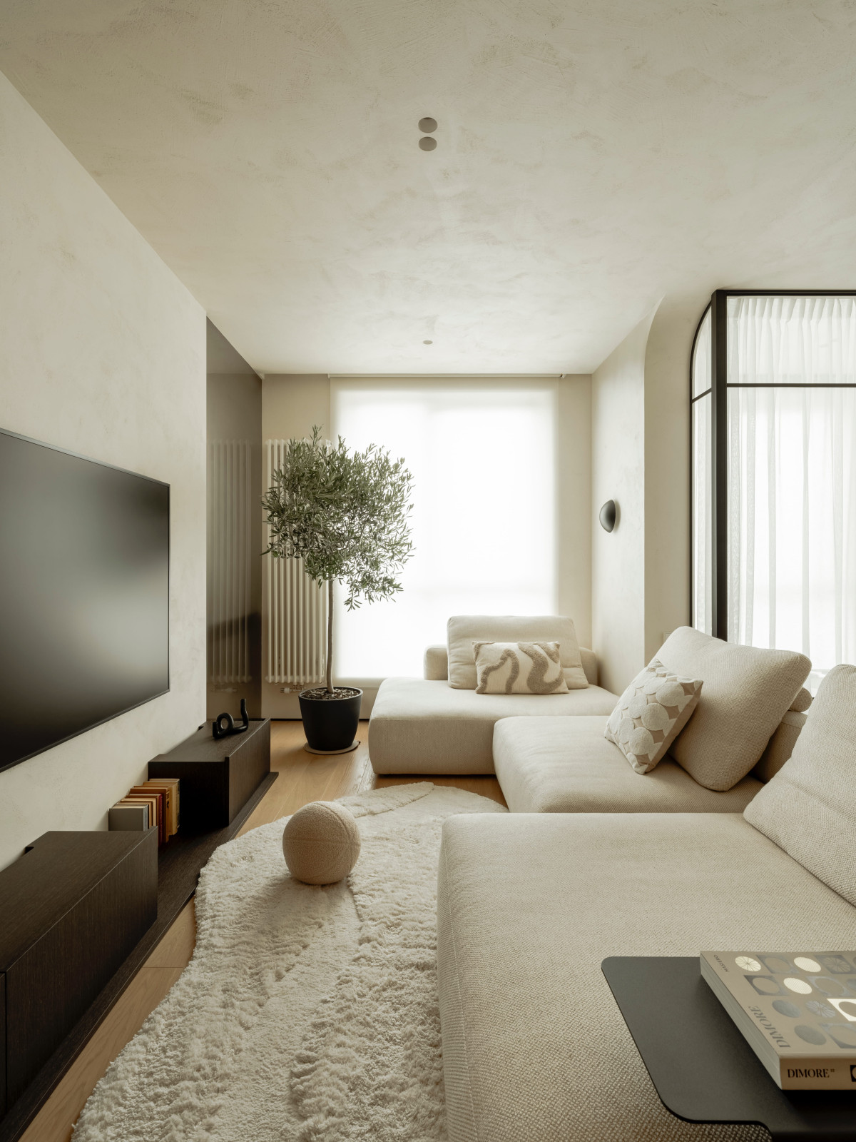 mieszkanie we Lwowie projekt Yaro Buro